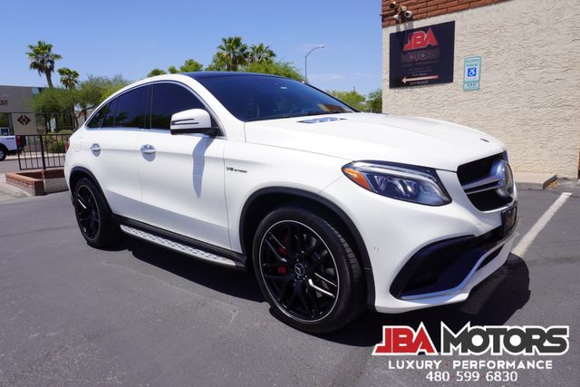 2017 Mercedes-Benz GLE 63s Coupe AMG GLE63 S Coupe GLE63s GLE 63 S P3 Pkg Rear DVD | MESA, AZ | JBA MOTORS 2017 Mercedes-Benz GLE 63s Coupe AMG GLE63 S Coupe GLE63s GLE 63 S P3 Pkg Rear DVD | MESA, AZ | JBA MOTORS