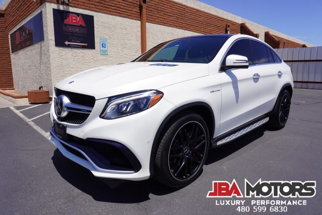2017 Mercedes-Benz GLE 63s Coupe AMG GLE63 S Coupe GLE63s GLE 63 S P3 Pkg Rear DVD | MESA, AZ | JBA MOTORS 2017 Mercedes-Benz GLE 63s Coupe AMG GLE63 S Coupe GLE63s GLE 63 S P3 Pkg Rear DVD | MESA, AZ | JBA MOTORS