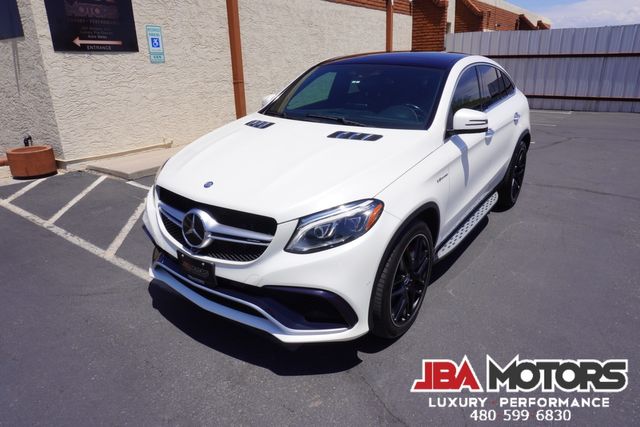 2017 Mercedes-Benz GLE 63s Coupe AMG GLE63 S Coupe GLE63s GLE 63 S P3 Pkg Rear DVD | MESA, AZ | JBA MOTORS 2017 Mercedes-Benz GLE 63s Coupe AMG GLE63 S Coupe GLE63s GLE 63 S P3 Pkg Rear DVD | MESA, AZ | JBA MOTORS