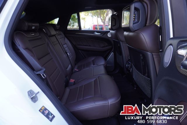 2017 Mercedes-Benz GLE 63s Coupe AMG GLE63 S Coupe GLE63s GLE 63 S P3 Pkg Rear DVD | MESA, AZ | JBA MOTORS 2017 Mercedes-Benz GLE 63s Coupe AMG GLE63 S Coupe GLE63s GLE 63 S P3 Pkg Rear DVD | MESA, AZ | JBA MOTORS