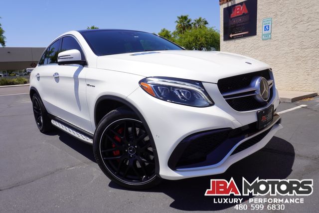 2017 Mercedes-Benz GLE 63s Coupe AMG GLE63 S Coupe GLE63s GLE 63 S P3 Pkg Rear DVD | MESA, AZ | JBA MOTORS 2017 Mercedes-Benz GLE 63s Coupe AMG GLE63 S Coupe GLE63s GLE 63 S P3 Pkg Rear DVD | MESA, AZ | JBA MOTORS