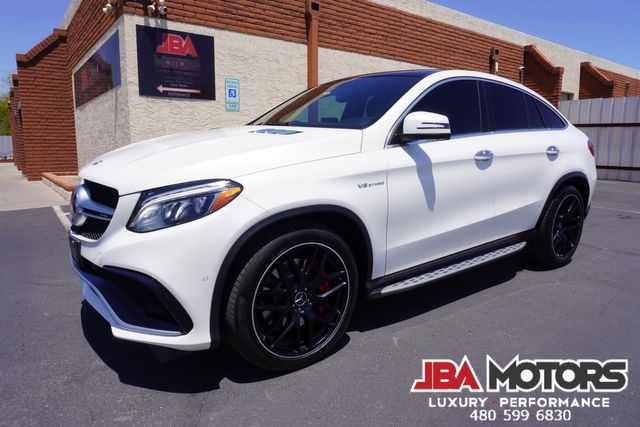 2017 Mercedes-Benz GLE 63s Coupe AMG GLE63 S Coupe GLE63s GLE 63 S P3 Pkg Rear DVD | MESA, AZ | JBA MOTORS 2017 Mercedes-Benz GLE 63s Coupe AMG GLE63 S Coupe GLE63s GLE 63 S P3 Pkg Rear DVD | MESA, AZ | JBA MOTORS