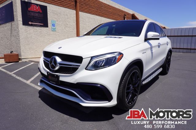 2017 Mercedes-Benz GLE 63s Coupe AMG GLE63 S Coupe GLE63s GLE 63 S P3 Pkg Rear DVD | MESA, AZ | JBA MOTORS 2017 Mercedes-Benz GLE 63s Coupe AMG GLE63 S Coupe GLE63s GLE 63 S P3 Pkg Rear DVD | MESA, AZ | JBA MOTORS