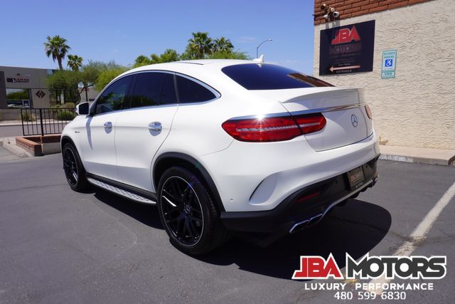 2017 Mercedes-Benz GLE 63s Coupe AMG GLE63 S Coupe GLE63s GLE 63 S P3 Pkg Rear DVD | MESA, AZ | JBA MOTORS 2017 Mercedes-Benz GLE 63s Coupe AMG GLE63 S Coupe GLE63s GLE 63 S P3 Pkg Rear DVD | MESA, AZ | JBA MOTORS