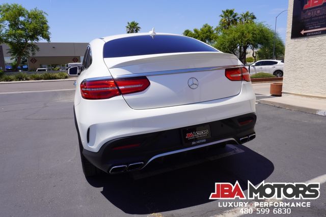 2017 Mercedes-Benz GLE 63s Coupe AMG GLE63 S Coupe GLE63s GLE 63 S P3 Pkg Rear DVD | MESA, AZ | JBA MOTORS 2017 Mercedes-Benz GLE 63s Coupe AMG GLE63 S Coupe GLE63s GLE 63 S P3 Pkg Rear DVD | MESA, AZ | JBA MOTORS