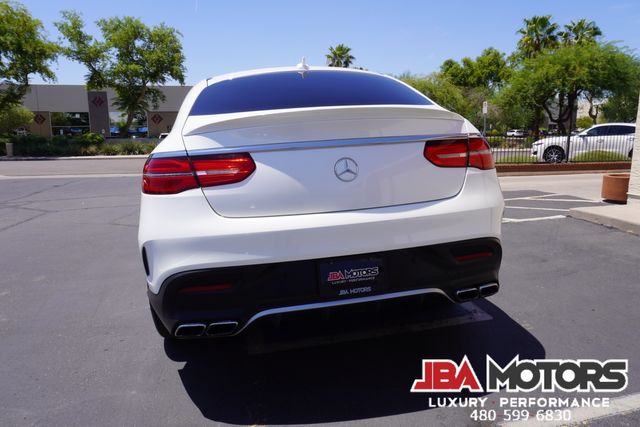 2017 Mercedes-Benz GLE 63s Coupe AMG GLE63 S Coupe GLE63s GLE 63 S P3 Pkg Rear DVD | MESA, AZ | JBA MOTORS 2017 Mercedes-Benz GLE 63s Coupe AMG GLE63 S Coupe GLE63s GLE 63 S P3 Pkg Rear DVD | MESA, AZ | JBA MOTORS