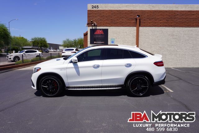 2017 Mercedes-Benz GLE 63s Coupe AMG GLE63 S Coupe GLE63s GLE 63 S P3 Pkg Rear DVD | MESA, AZ | JBA MOTORS 2017 Mercedes-Benz GLE 63s Coupe AMG GLE63 S Coupe GLE63s GLE 63 S P3 Pkg Rear DVD | MESA, AZ | JBA MOTORS