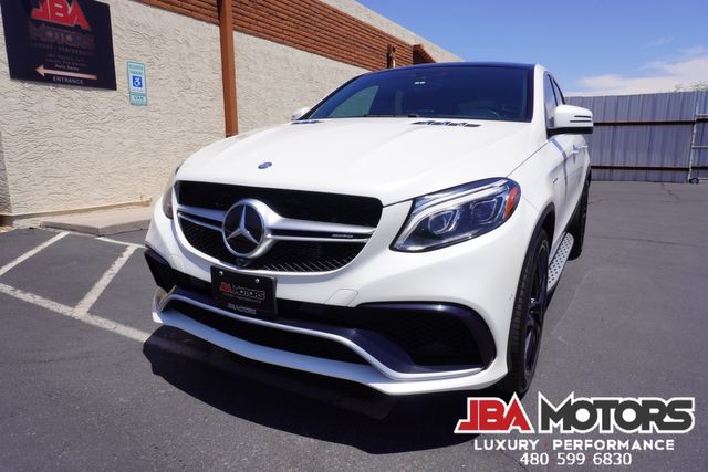 2017 Mercedes-Benz GLE 63s Coupe AMG GLE63 S Coupe GLE63s GLE 63 S P3 Pkg Rear DVD | MESA, AZ | JBA MOTORS 2017 Mercedes-Benz GLE 63s Coupe AMG GLE63 S Coupe GLE63s GLE 63 S P3 Pkg Rear DVD | MESA, AZ | JBA MOTORS