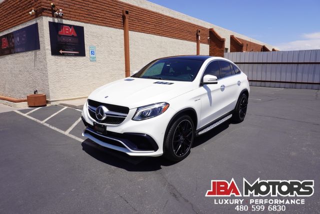2017 Mercedes-Benz GLE 63s Coupe AMG GLE63 S Coupe GLE63s GLE 63 S P3 Pkg Rear DVD | MESA, AZ | JBA MOTORS 2017 Mercedes-Benz GLE 63s Coupe AMG GLE63 S Coupe GLE63s GLE 63 S P3 Pkg Rear DVD | MESA, AZ | JBA MOTORS