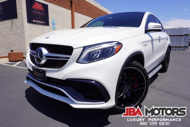 2017 Mercedes-Benz GLE 63s Coupe AMG GLE63 S Coupe GLE63s GLE 63 S P3 Pkg Rear DVD | MESA, AZ | JBA MOTORS 2017 Mercedes-Benz GLE 63s Coupe AMG GLE63 S Coupe GLE63s GLE 63 S P3 Pkg Rear DVD | MESA, AZ | JBA MOTORS