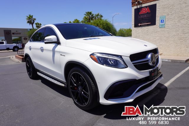 2017 Mercedes-Benz GLE 63s Coupe AMG GLE63 S Coupe GLE63s GLE 63 S P3 Pkg Rear DVD | MESA, AZ | JBA MOTORS 2017 Mercedes-Benz GLE 63s Coupe AMG GLE63 S Coupe GLE63s GLE 63 S P3 Pkg Rear DVD | MESA, AZ | JBA MOTORS