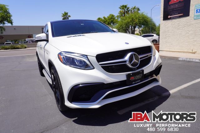 2017 Mercedes-Benz GLE 63s Coupe AMG GLE63 S Coupe GLE63s GLE 63 S P3 Pkg Rear DVD | MESA, AZ | JBA MOTORS 2017 Mercedes-Benz GLE 63s Coupe AMG GLE63 S Coupe GLE63s GLE 63 S P3 Pkg Rear DVD | MESA, AZ | JBA MOTORS