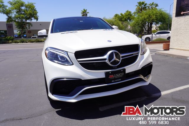 2017 Mercedes-Benz GLE 63s Coupe AMG GLE63 S Coupe GLE63s GLE 63 S P3 Pkg Rear DVD | MESA, AZ | JBA MOTORS 2017 Mercedes-Benz GLE 63s Coupe AMG GLE63 S Coupe GLE63s GLE 63 S P3 Pkg Rear DVD | MESA, AZ | JBA MOTORS
