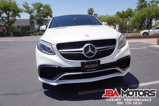 2017 Mercedes-Benz GLE 63s Coupe AMG GLE63 S Coupe GLE63s GLE 63 S P3 Pkg Rear DVD | MESA, AZ | JBA MOTORS 2017 Mercedes-Benz GLE 63s Coupe AMG GLE63 S Coupe GLE63s GLE 63 S P3 Pkg Rear DVD | MESA, AZ | JBA MOTORS