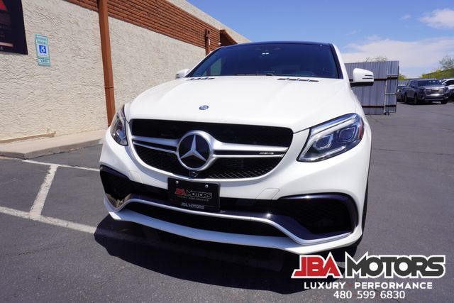 2017 Mercedes-Benz GLE 63s Coupe AMG GLE63 S Coupe GLE63s GLE 63 S P3 Pkg Rear DVD | MESA, AZ | JBA MOTORS 2017 Mercedes-Benz GLE 63s Coupe AMG GLE63 S Coupe GLE63s GLE 63 S P3 Pkg Rear DVD | MESA, AZ | JBA MOTORS
