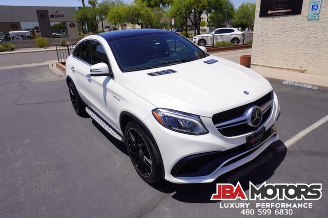 2017 Mercedes-Benz GLE 63s Coupe AMG GLE63 S Coupe GLE63s GLE 63 S P3 Pkg Rear DVD | MESA, AZ | JBA MOTORS 2017 Mercedes-Benz GLE 63s Coupe AMG GLE63 S Coupe GLE63s GLE 63 S P3 Pkg Rear DVD | MESA, AZ | JBA MOTORS