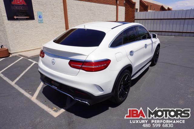 2017 Mercedes-Benz GLE 63s Coupe AMG GLE63 S Coupe GLE63s GLE 63 S P3 Pkg Rear DVD | MESA, AZ | JBA MOTORS 2017 Mercedes-Benz GLE 63s Coupe AMG GLE63 S Coupe GLE63s GLE 63 S P3 Pkg Rear DVD | MESA, AZ | JBA MOTORS