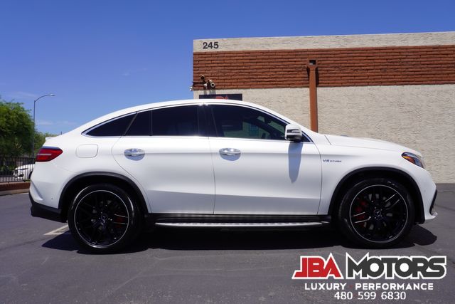 2017 Mercedes-Benz GLE 63s Coupe AMG GLE63 S Coupe GLE63s GLE 63 S P3 Pkg Rear DVD | MESA, AZ | JBA MOTORS 2017 Mercedes-Benz GLE 63s Coupe AMG GLE63 S Coupe GLE63s GLE 63 S P3 Pkg Rear DVD | MESA, AZ | JBA MOTORS