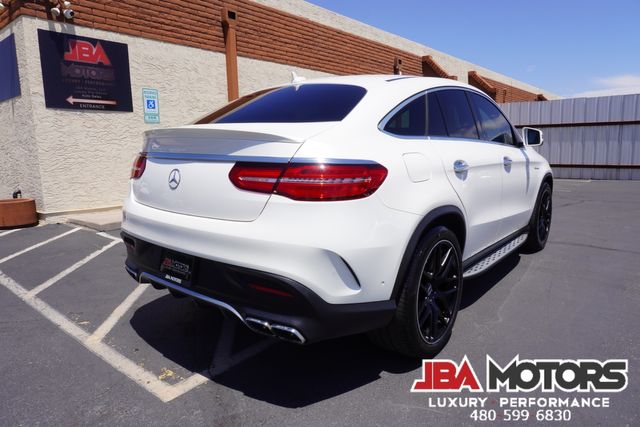 2017 Mercedes-Benz GLE 63s Coupe AMG GLE63 S Coupe GLE63s GLE 63 S P3 Pkg Rear DVD | MESA, AZ | JBA MOTORS 2017 Mercedes-Benz GLE 63s Coupe AMG GLE63 S Coupe GLE63s GLE 63 S P3 Pkg Rear DVD | MESA, AZ | JBA MOTORS