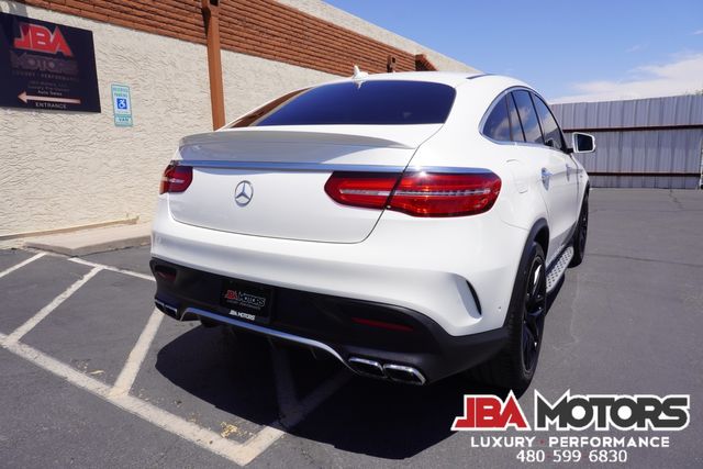 2017 Mercedes-Benz GLE 63s Coupe AMG GLE63 S Coupe GLE63s GLE 63 S P3 Pkg Rear DVD | MESA, AZ | JBA MOTORS 2017 Mercedes-Benz GLE 63s Coupe AMG GLE63 S Coupe GLE63s GLE 63 S P3 Pkg Rear DVD | MESA, AZ | JBA MOTORS