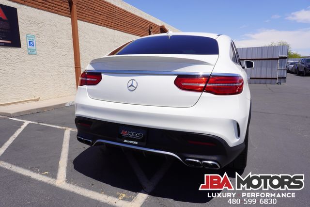2017 Mercedes-Benz GLE 63s Coupe AMG GLE63 S Coupe GLE63s GLE 63 S P3 Pkg Rear DVD | MESA, AZ | JBA MOTORS 2017 Mercedes-Benz GLE 63s Coupe AMG GLE63 S Coupe GLE63s GLE 63 S P3 Pkg Rear DVD | MESA, AZ | JBA MOTORS