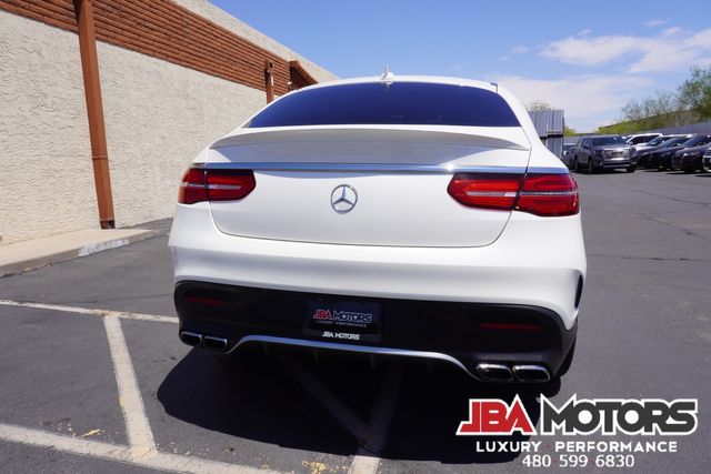 2017 Mercedes-Benz GLE 63s Coupe AMG GLE63 S Coupe GLE63s GLE 63 S P3 Pkg Rear DVD | MESA, AZ | JBA MOTORS 2017 Mercedes-Benz GLE 63s Coupe AMG GLE63 S Coupe GLE63s GLE 63 S P3 Pkg Rear DVD | MESA, AZ | JBA MOTORS