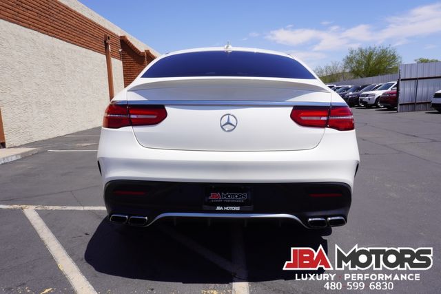 2017 Mercedes-Benz GLE 63s Coupe AMG GLE63 S Coupe GLE63s GLE 63 S P3 Pkg Rear DVD | MESA, AZ | JBA MOTORS 2017 Mercedes-Benz GLE 63s Coupe AMG GLE63 S Coupe GLE63s GLE 63 S P3 Pkg Rear DVD | MESA, AZ | JBA MOTORS