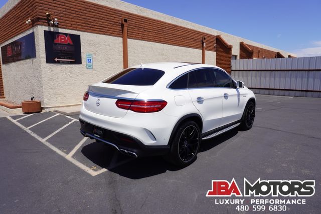 2017 Mercedes-Benz GLE 63s Coupe AMG GLE63 S Coupe GLE63s GLE 63 S P3 Pkg Rear DVD | MESA, AZ | JBA MOTORS 2017 Mercedes-Benz GLE 63s Coupe AMG GLE63 S Coupe GLE63s GLE 63 S P3 Pkg Rear DVD | MESA, AZ | JBA MOTORS