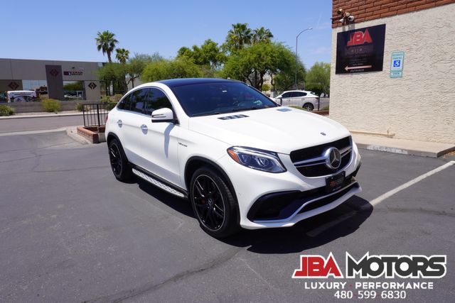 2017 Mercedes-Benz GLE 63s Coupe AMG GLE63 S Coupe GLE63s GLE 63 S P3 Pkg Rear DVD | MESA, AZ | JBA MOTORS 2017 Mercedes-Benz GLE 63s Coupe AMG GLE63 S Coupe GLE63s GLE 63 S P3 Pkg Rear DVD | MESA, AZ | JBA MOTORS