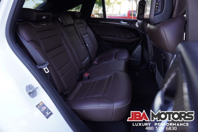 2017 Mercedes-Benz GLE 63s Coupe AMG GLE63 S Coupe GLE63s GLE 63 S P3 Pkg Rear DVD | MESA, AZ | JBA MOTORS 2017 Mercedes-Benz GLE 63s Coupe AMG GLE63 S Coupe GLE63s GLE 63 S P3 Pkg Rear DVD | MESA, AZ | JBA MOTORS