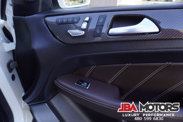 2017 Mercedes-Benz GLE 63s Coupe AMG GLE63 S Coupe GLE63s GLE 63 S P3 Pkg Rear DVD | MESA, AZ | JBA MOTORS 2017 Mercedes-Benz GLE 63s Coupe AMG GLE63 S Coupe GLE63s GLE 63 S P3 Pkg Rear DVD | MESA, AZ | JBA MOTORS