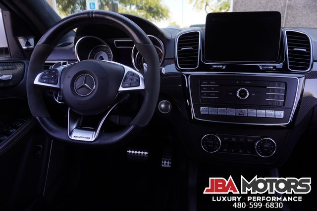2017 Mercedes-Benz GLE 63s Coupe AMG GLE63 S Coupe GLE63s GLE 63 S P3 Pkg Rear DVD | MESA, AZ | JBA MOTORS 2017 Mercedes-Benz GLE 63s Coupe AMG GLE63 S Coupe GLE63s GLE 63 S P3 Pkg Rear DVD | MESA, AZ | JBA MOTORS