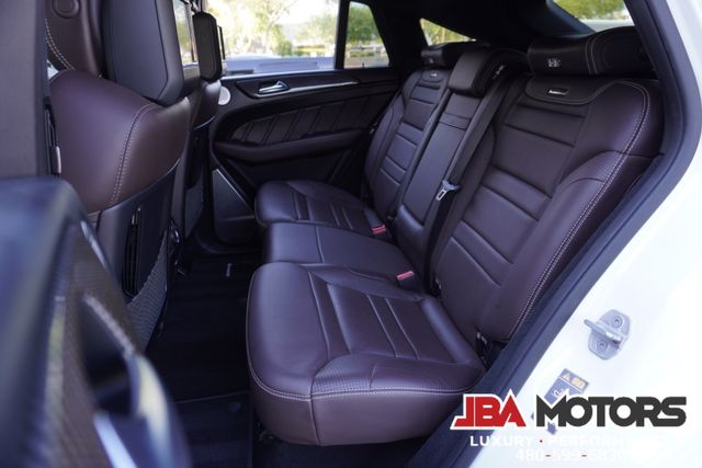 2017 Mercedes-Benz GLE 63s Coupe AMG GLE63 S Coupe GLE63s GLE 63 S P3 Pkg Rear DVD | MESA, AZ | JBA MOTORS 2017 Mercedes-Benz GLE 63s Coupe AMG GLE63 S Coupe GLE63s GLE 63 S P3 Pkg Rear DVD | MESA, AZ | JBA MOTORS