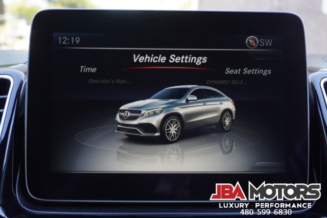 2017 Mercedes-Benz GLE 63s Coupe AMG GLE63 S Coupe GLE63s GLE 63 S P3 Pkg Rear DVD | MESA, AZ | JBA MOTORS 2017 Mercedes-Benz GLE 63s Coupe AMG GLE63 S Coupe GLE63s GLE 63 S P3 Pkg Rear DVD | MESA, AZ | JBA MOTORS