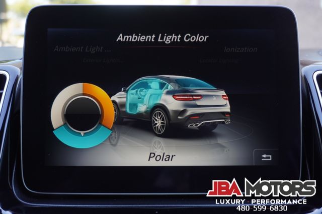 2017 Mercedes-Benz GLE 63s Coupe AMG GLE63 S Coupe GLE63s GLE 63 S P3 Pkg Rear DVD | MESA, AZ | JBA MOTORS 2017 Mercedes-Benz GLE 63s Coupe AMG GLE63 S Coupe GLE63s GLE 63 S P3 Pkg Rear DVD | MESA, AZ | JBA MOTORS