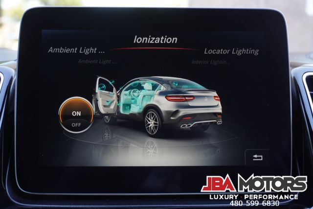 2017 Mercedes-Benz GLE 63s Coupe AMG GLE63 S Coupe GLE63s GLE 63 S P3 Pkg Rear DVD | MESA, AZ | JBA MOTORS 2017 Mercedes-Benz GLE 63s Coupe AMG GLE63 S Coupe GLE63s GLE 63 S P3 Pkg Rear DVD | MESA, AZ | JBA MOTORS