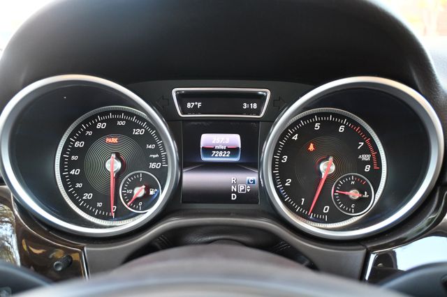 2017 Mercedes-Benz GLE 350
