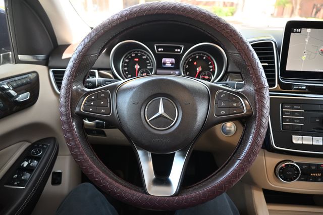 2017 Mercedes-Benz GLE 350