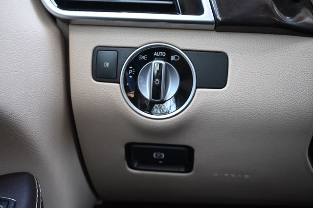 2017 Mercedes-Benz GLE 350