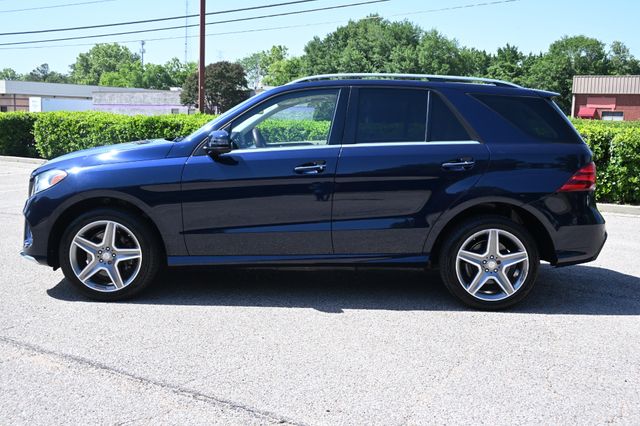 2017 Mercedes-Benz GLE 350