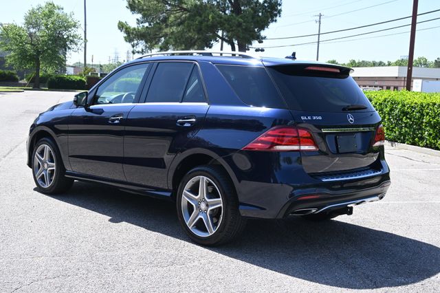 2017 Mercedes-Benz GLE 350