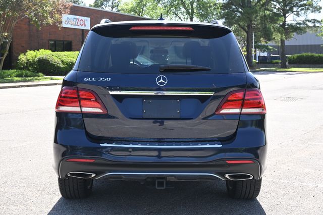 2017 Mercedes-Benz GLE 350