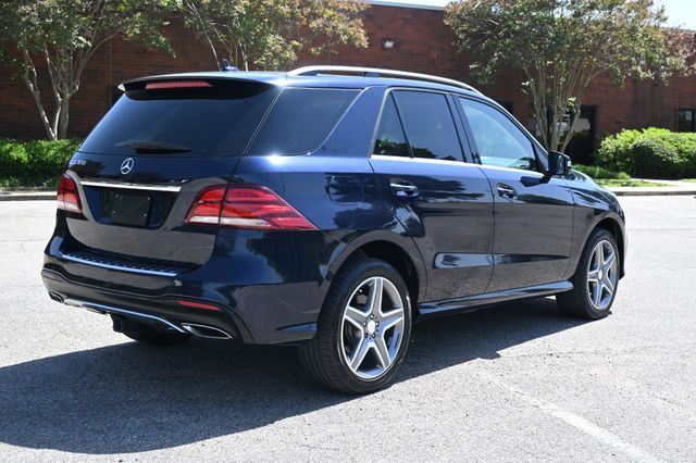 2017 Mercedes-Benz GLE 350