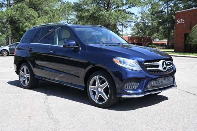 2017 Mercedes-Benz GLE 350
