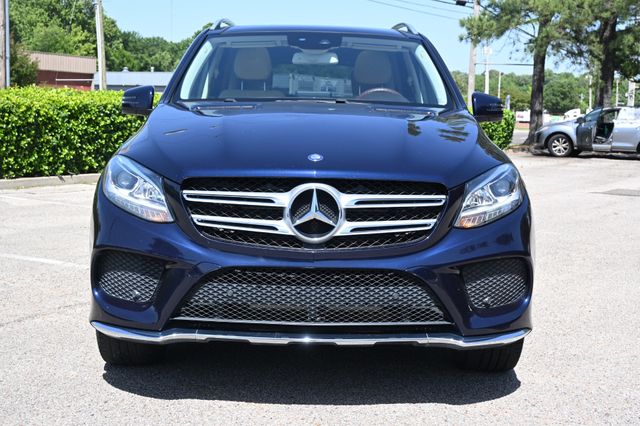 2017 Mercedes-Benz GLE 350