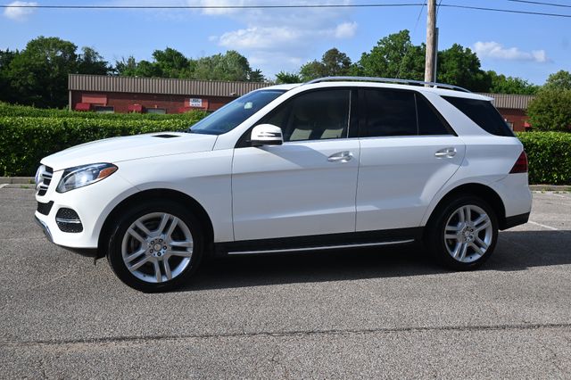 2017 Mercedes-Benz GLE 350