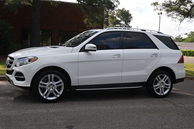 2017 Mercedes-Benz GLE 350