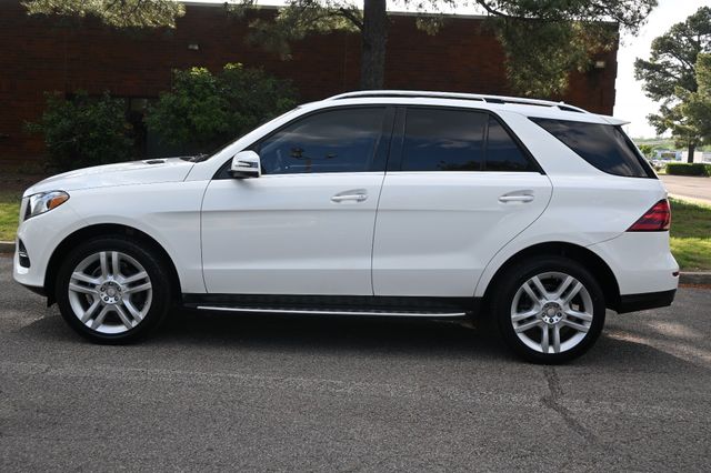 2017 Mercedes-Benz GLE 350