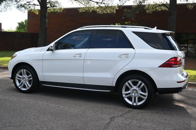 2017 Mercedes-Benz GLE 350