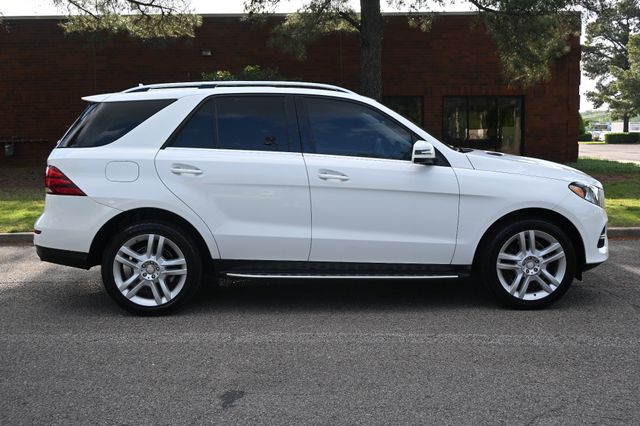 2017 Mercedes-Benz GLE 350